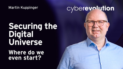 Securing the Digital Universe: Where Do We Even Start?