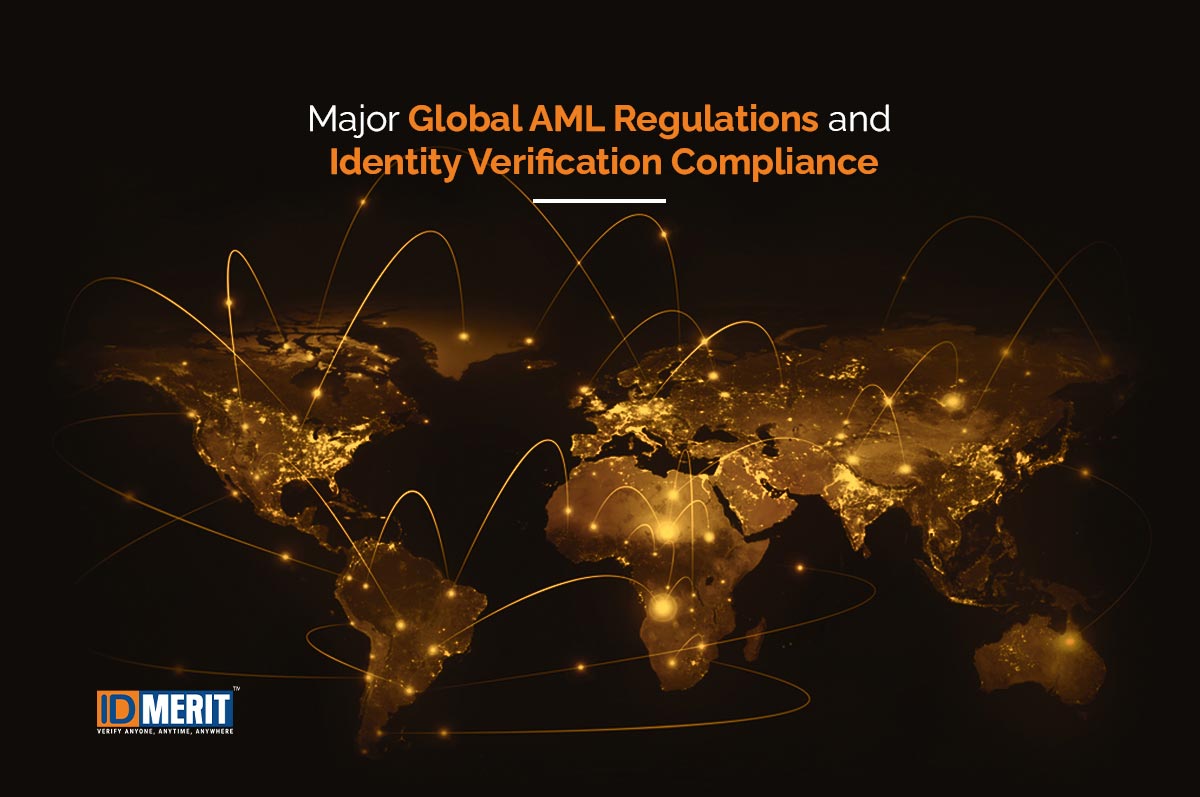 AML Regulations and Identity Verification Compliance