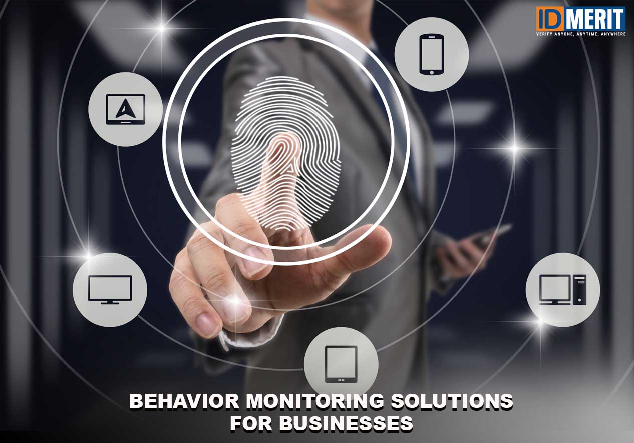 Behavior Monitoring Solutions