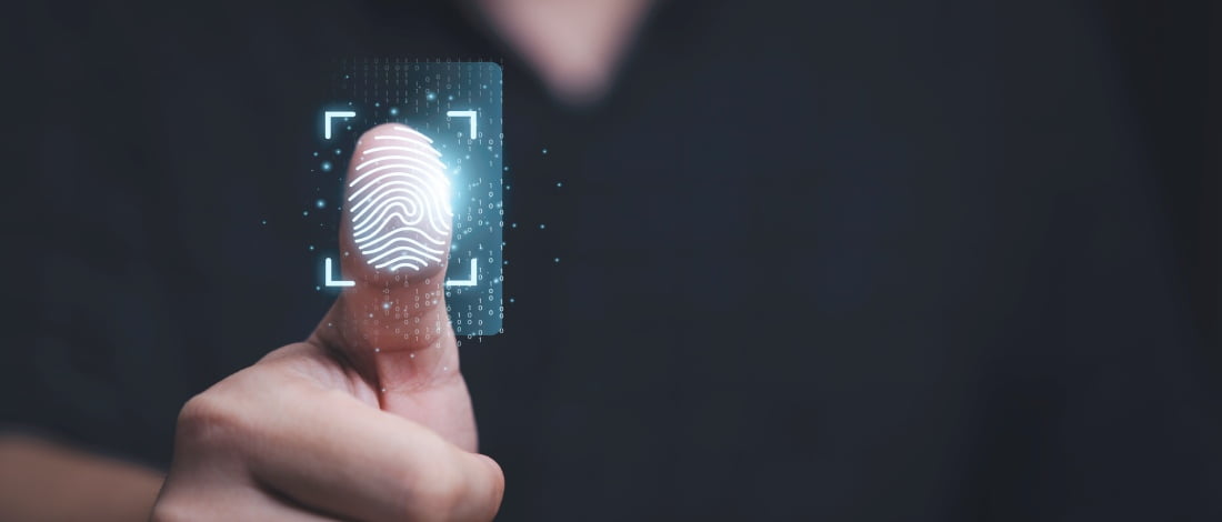 How Biometric Authentication can be the Ultimate Identity Verification Solution