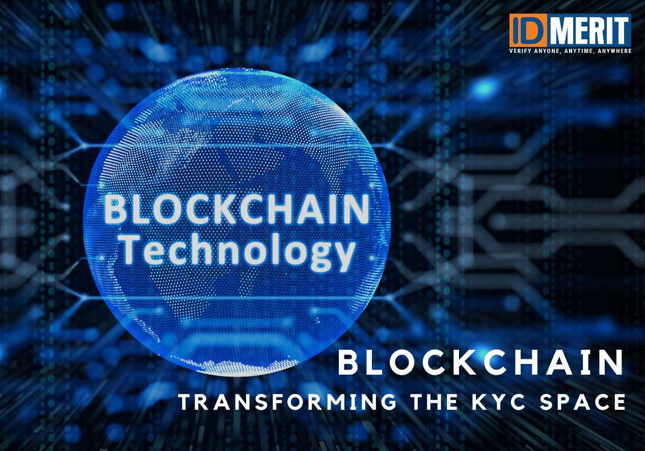 Blockchain Transforming the KYC Space