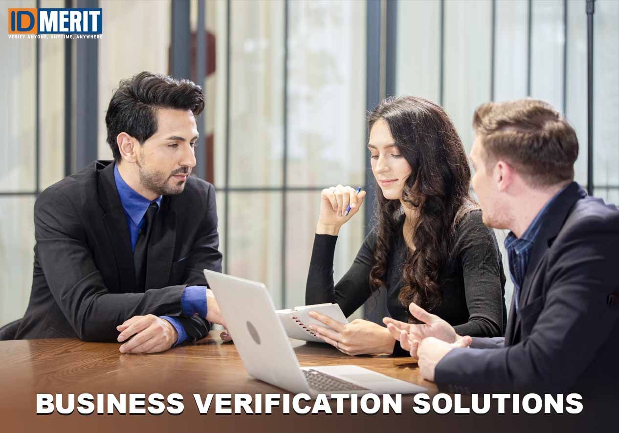 Business Verification Solution