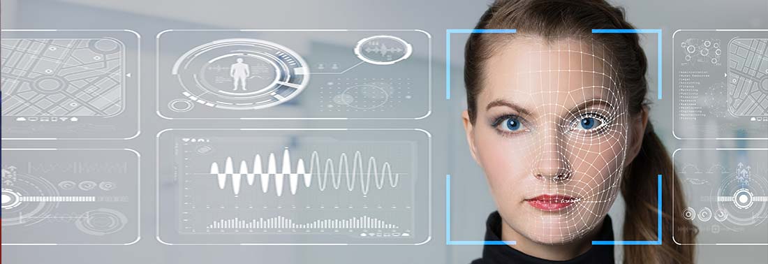 Facial Biometrics Screening For Identity Verification