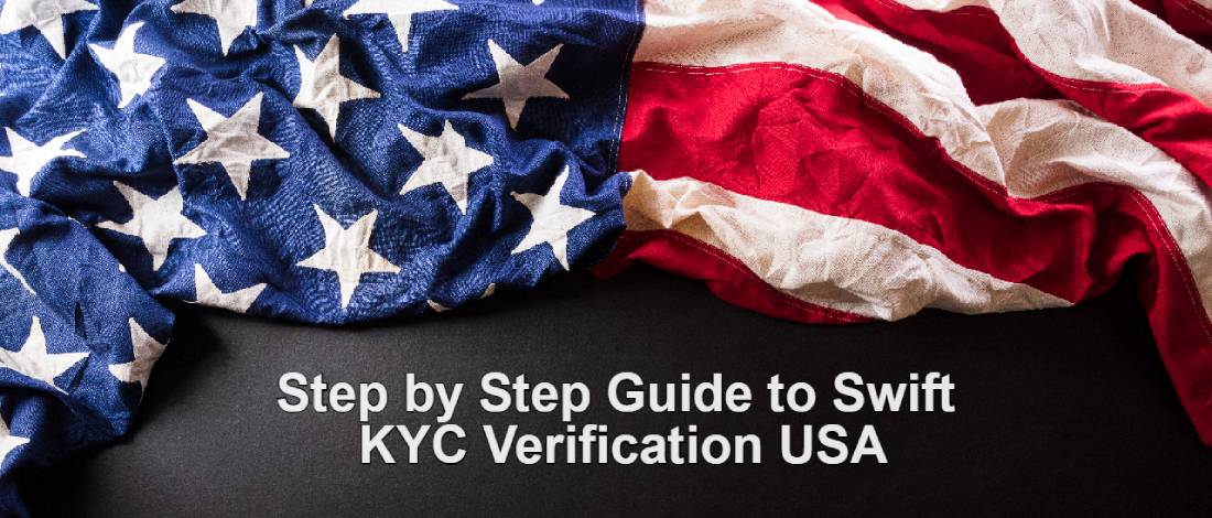 Guide to swift kyc verification usa