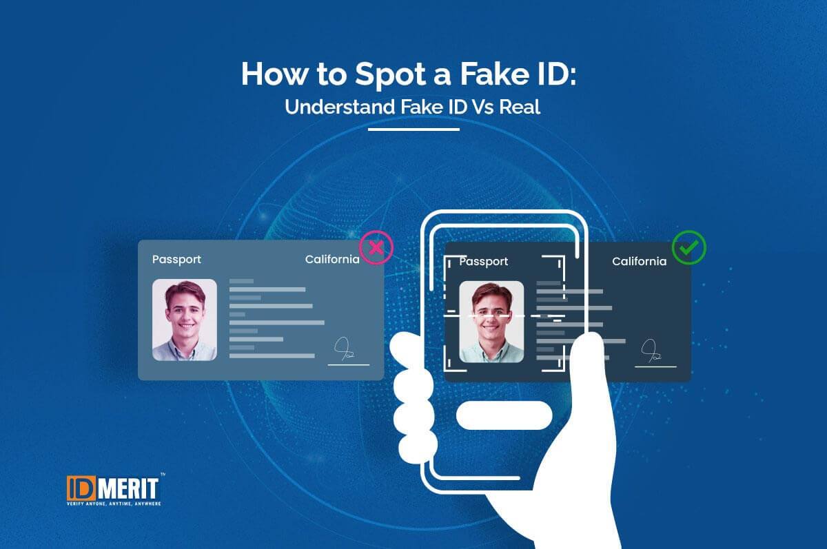 how to spot a fake id