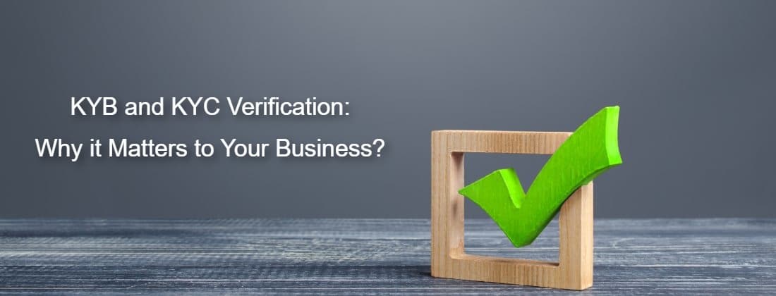 KYB and KYC Verification