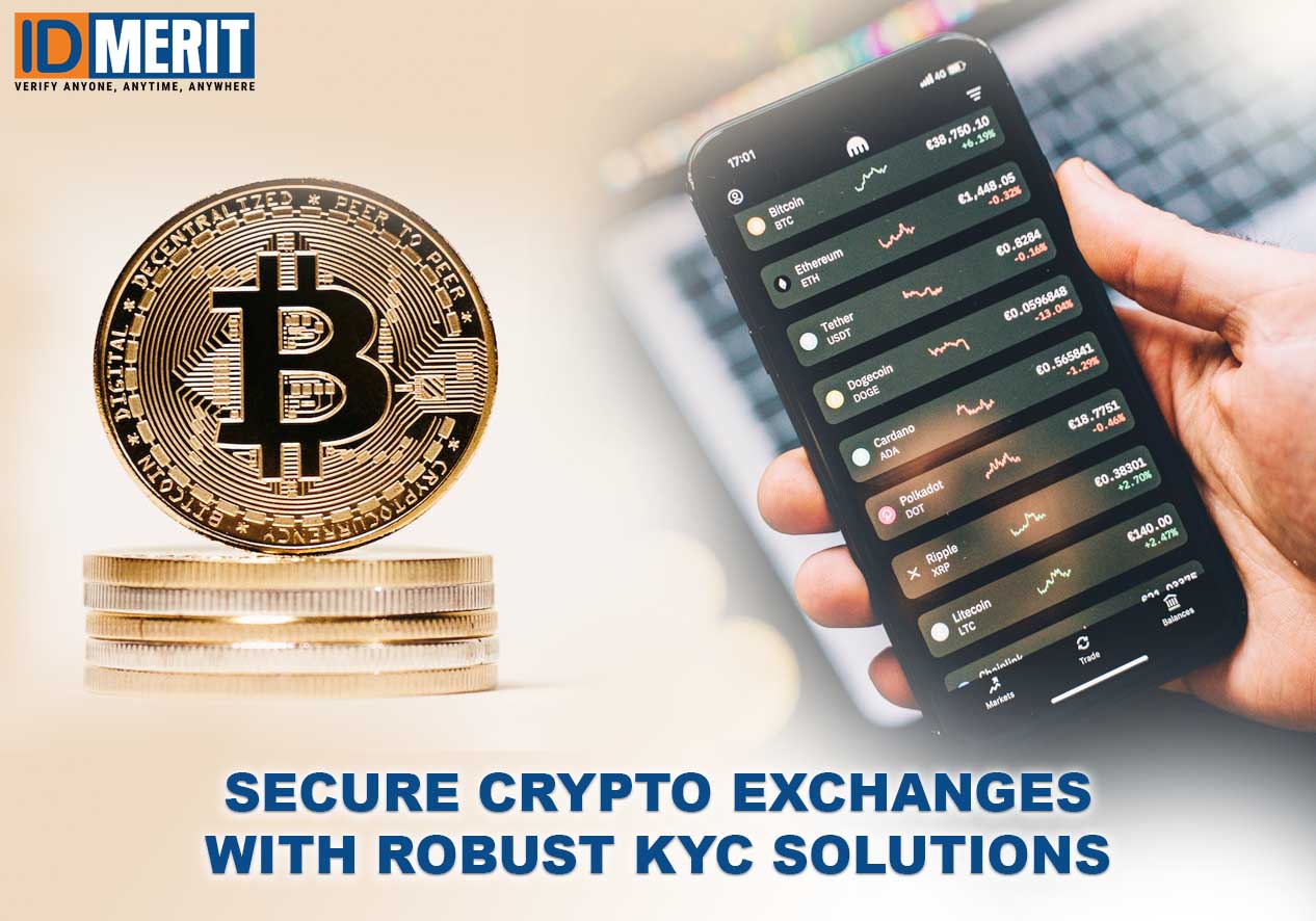 KYC Solutions for Crypto Exchanges 2023