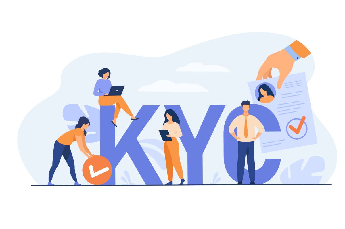 What is KYC Identity Verification